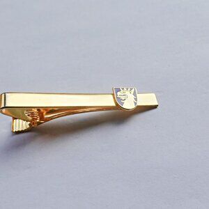 Lion Tie Bar Vintage
